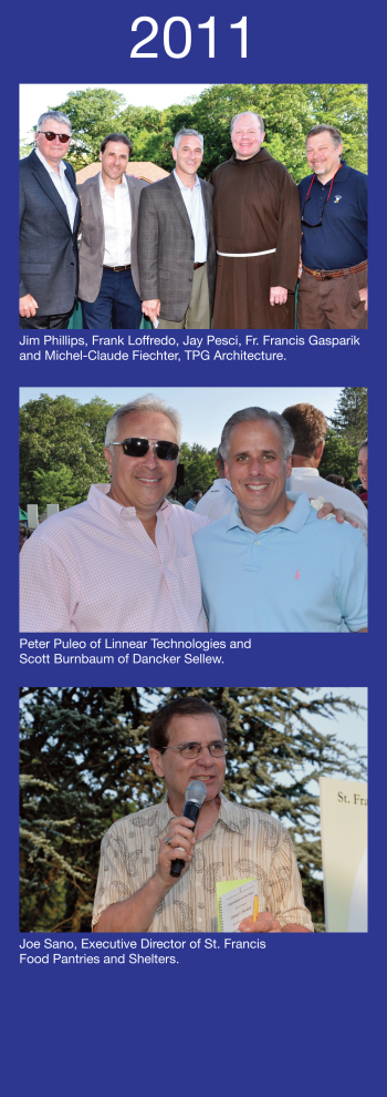 Fundraising - Golf for Hunger & Pool Party 2011