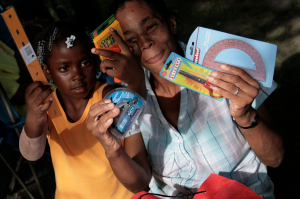 Community Programs - Back To School Picnic