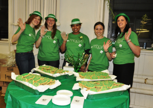 Community Programs - St. Patrick's Day Luncheon