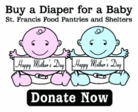 diaper donation