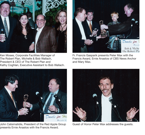 Fundraising - Doodle For Hunger IV, 2003