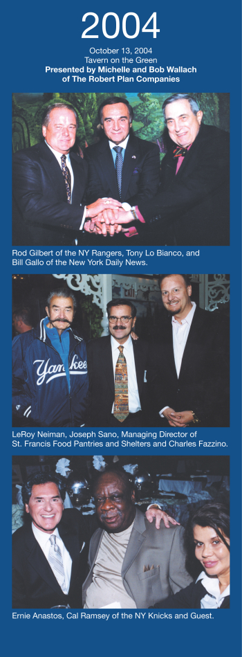 Fundraising - Doodle For Hunger V, 2004