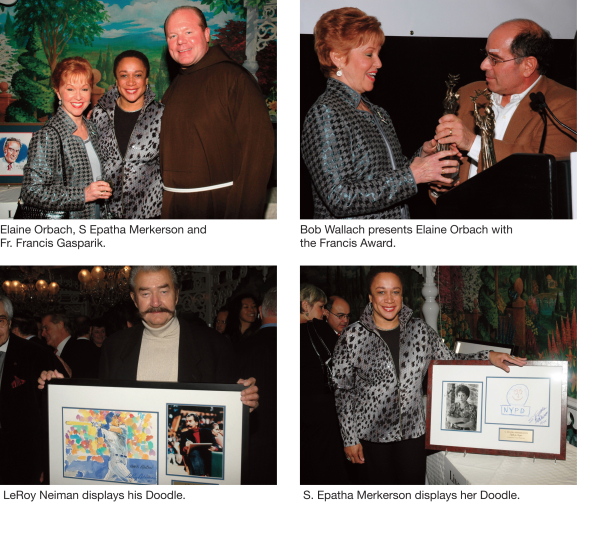 Fundraising - Doodle For Hunger VI, 2005