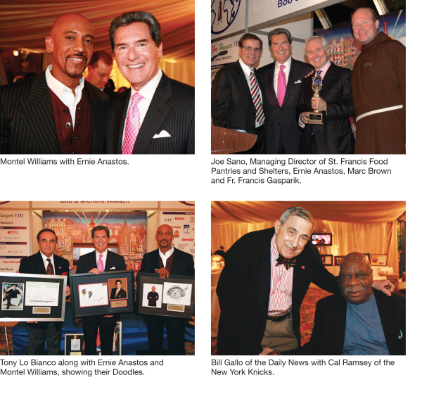 Fundraising - Doodle For Hunger VIII, 2007