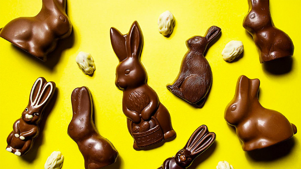 Macy's Easter Candy
