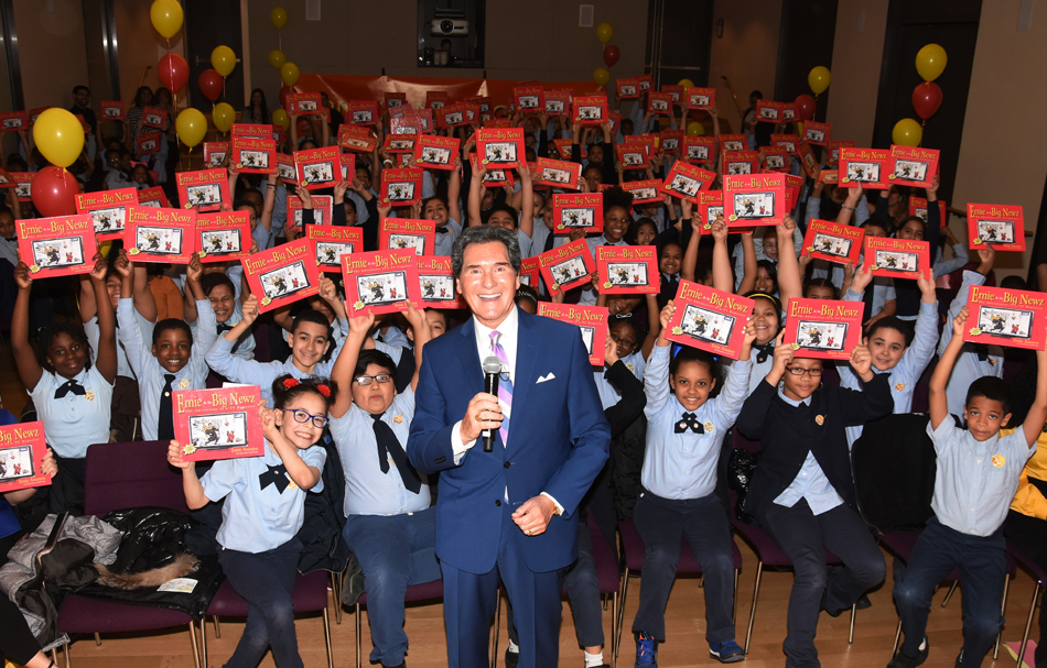 ernie anastos day
