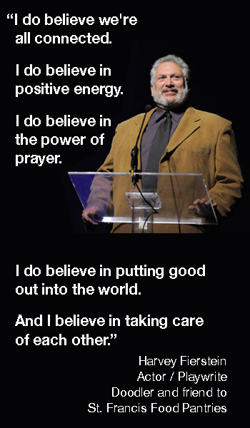 Harvery Fierstein quote