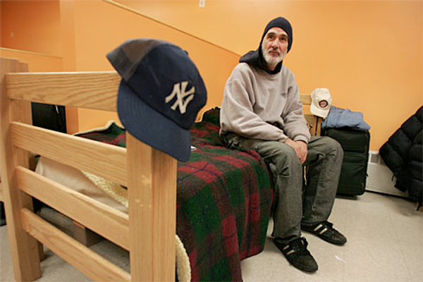 Social Services - Safe Havens