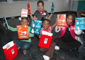 Social Services - Literacy Programs