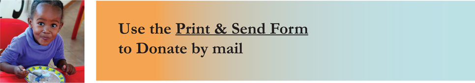 Donate by mail