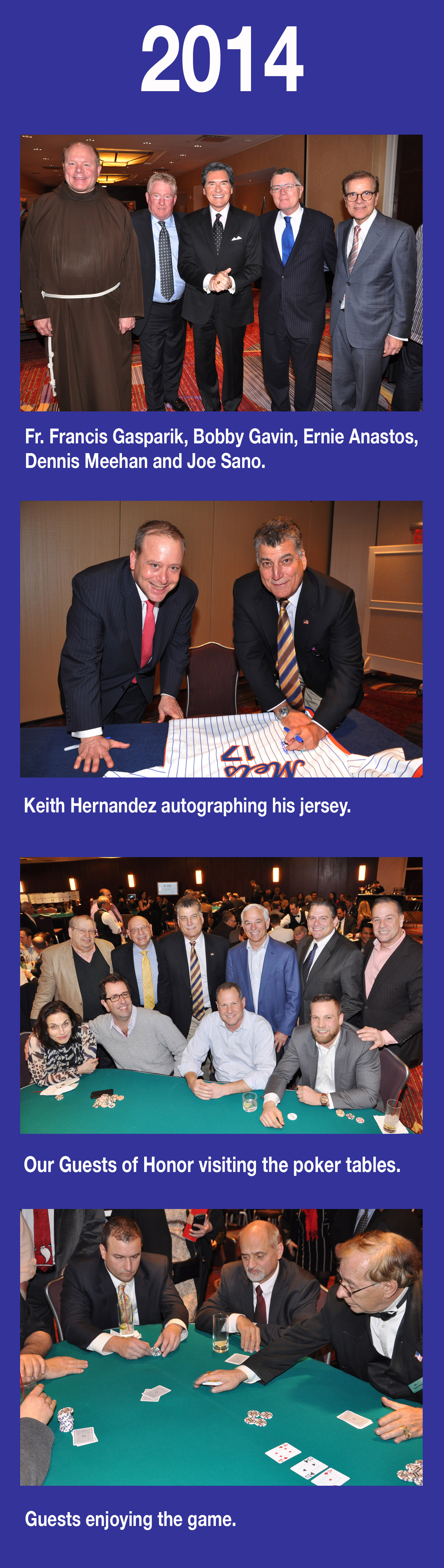 Fundraising - Texas Hold 'Em