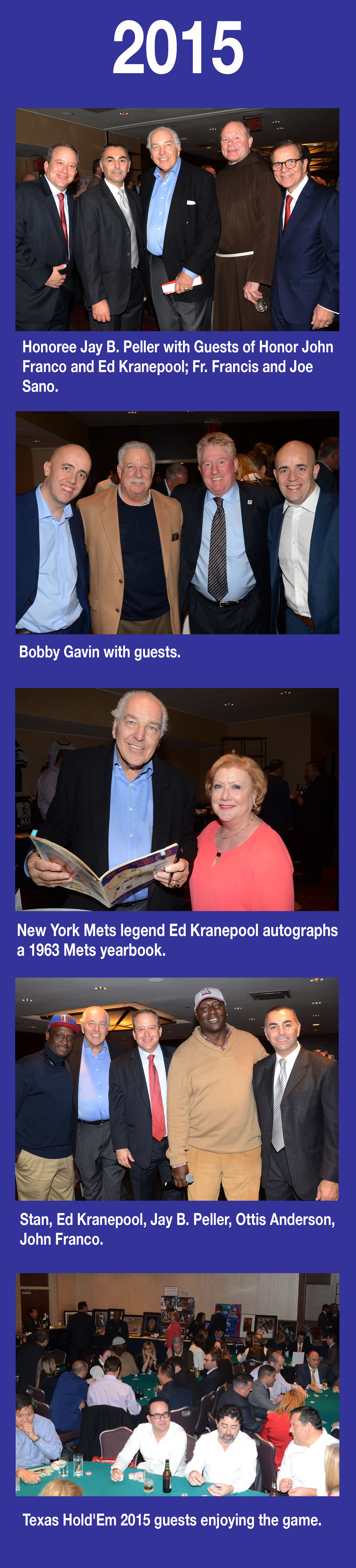 Fundraising - Texas Hold 'Em