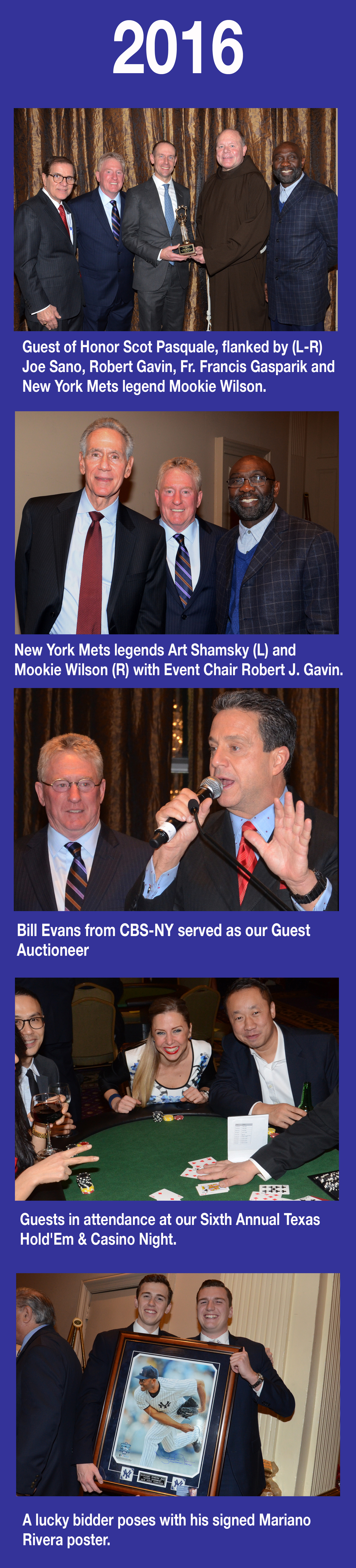 Fundraising - Texas Hold 'Em