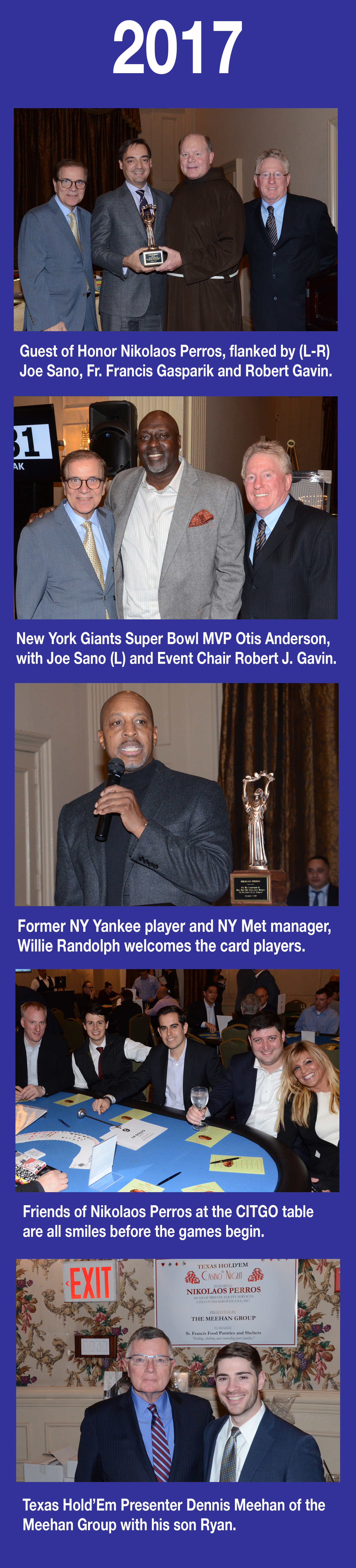 Fundraising - Texas Hold 'Em