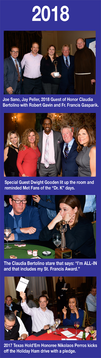 Fundraising - Texas Hold 'Em