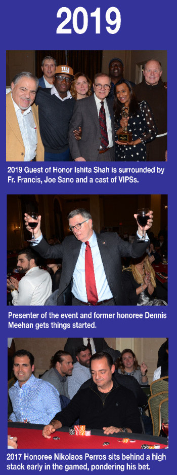 Fundraising - Texas Hold 'Em