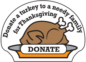 Annual Turkey Drive