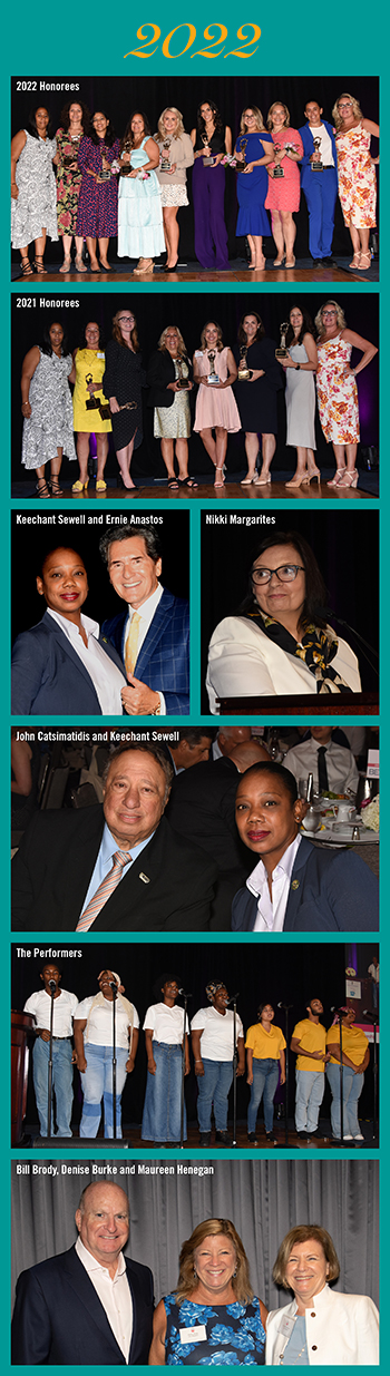 Women of Valor Awards Tea 2022 sidebar